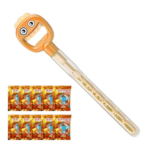 Blasenblasspielzeug, Bubble Blower Stick | 32-Loch-Bubble Blower Stick,Lustiges Outdoor -Spiel, süße Unterhaltungsvorräte zum Camping, Sammeln, Geburtstag Blasenblasspielzeug, Bubble Blower Stick | 32-Loch-Bubble Blower Stick,Lustiges Outdoor -Spiel, süße Unterhaltungsvorräte zum Camping, Sammeln, Geburtstag von Generisch