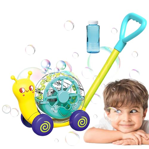 Blasengebläse-Rasenmäher, Elektrische Blasenlaube für Kinder, Lustiges Schiebespielzeug für den Garten mit Blasengebläse, Partyspiele, Kindergeburtstagsgeschenke, Spielzeug für draußen, Lauflernhilfe Blasengebläse-Rasenmäher, Elektrische Blasenlaube für Kinder, Lustiges Schiebespielzeug für den Garten mit Blasengebläse, Partyspiele, Kindergeburtstagsgeschenke, Spielzeug für draußen, Lauflernhilfe von Generisch