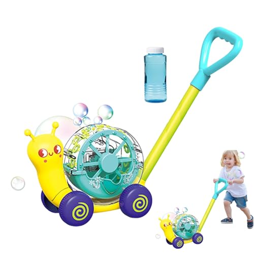 Blasengebläse-Rasenmäher | Elektrische Blasenlaube für Kinder,Seifenblasenmaschine, Schiebespielzeug für den Garten, Blasengebläse-Hersteller für Partyspiele, Lauflernhilfe für Babys, Spielzeug für dr Blasengebläse-Rasenmäher | Elektrische Blasenlaube für Kinder,Seifenblasenmaschine, Schiebespielzeug für den Garten, Blasengebläse-Hersteller für Partyspiele, Lauflernhilfe für Babys, Spielzeug für dr von Generisch