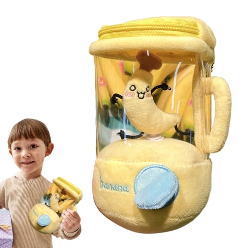 Blender Plüschtier | Blender Juicer Soft Toys,Sammlerstück Mit -Themen Als Frühlings-Dekoration Für Geburtstage Blender Plüschtier | Blender Juicer Soft Toys,Sammlerstück Mit -Themen Als Frühlings-Dekoration Für Geburtstage von Generisch