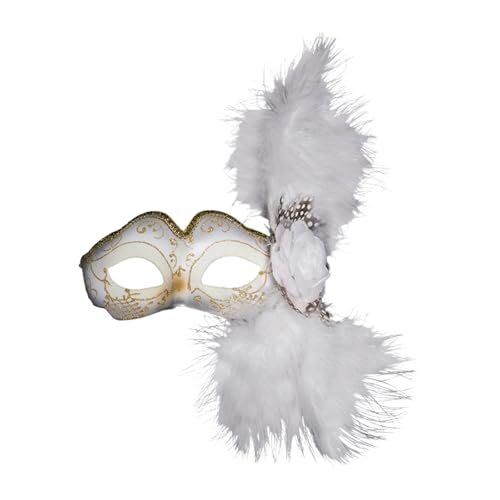Blitzangebote Des Tages Aktuell,Maskenball Damen Schwarz,Maskenball Masken Kostüm Damen Herren Venezianische Maske Therian Mask Masquerade Women Halloween Gesicht Verkleidung Female,D,17X8CM Blitzangebote Des Tages Aktuell,Maskenball Damen Schwarz,Maskenball Masken Kostüm Damen Herren Venezianische Maske Therian Mask Masquerade Women Halloween Gesicht Verkleidung Female,D,17X8CM von Generisch