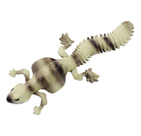 Blue Ocean Geckos Planet Wow Sammelfiguren – Gecko Nr 06 – Kuhls Faltengecko fliegt von Generisch