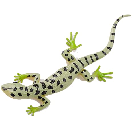 Blue Ocean Geckos Planet Wow Sammelfiguren – Gecko Nr 08 – Mauergecko von Generisch