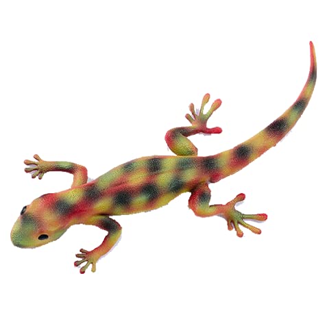Blue Ocean Geckos Planet Wow Sammelfiguren – Gecko Nr 10 – Südlicher Flechtengecko von Generisch