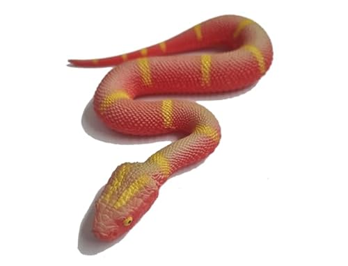 Blue Ocean Snakes Planet Wow Sammelfiguren 2024 - Figur 12 - Grüne Buschviper von Generisch