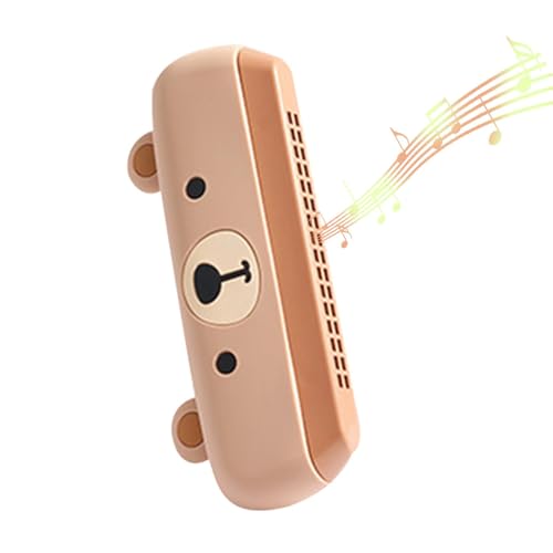 Blues Mundharmonika - Kids Promorlier Mundharmonika Toy, Lerninstrument Sound | Musical Mouth Organ 16 Hole C Key, lustiges kompaktes Musiklerninstrument für Kinder, für Stu von Generisch