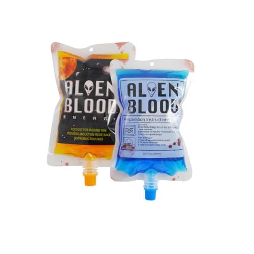 Blut-Infusionsbeutel für Getränke, 20 Packungen à 256 ml, Wiederverwendbare Getränkebeutel für Halloween, Vampir-Zombie-Mottoparty-Dekoration, Requisiten für Krankenschwester-Abschlussfeiern Blut-Infusionsbeutel für Getränke, 20 Packungen à 256 ml, Wiederverwendbare Getränkebeutel für Halloween, Vampir-Zombie-Mottoparty-Dekoration, Requisiten für Krankenschwester-Abschlussfeiern von Generisch