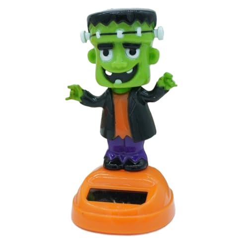 Bobblehead Figuren - Zombie-Figur Für Tischdekoration | Dannon Dollas Für Discounante Tänzer Innendekoration Für Erwachsene Und Kinder Vollständig Personalisiert Für Erwachsene Bobblehead Figuren - Zombie-Figur Für Tischdekoration | Dannon Dollas Für Discounante Tänzer Innendekoration Für Erwachsene Und Kinder Vollständig Personalisiert Für Erwachsene von Generisch