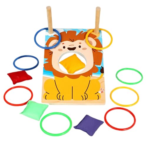 Bohnenbeutelwerfspiel für Kinder - - und Schießspiel für | Punkt-Multiplayer-Holzspielzeug für Kinder ab 3 Jahren Jugendliche und Erwachsene Für Gruppen Bohnenbeutelwerfspiel für Kinder - - und Schießspiel für | Punkt-Multiplayer-Holzspielzeug für Kinder ab 3 Jahren Jugendliche und Erwachsene Für Gruppen von Generisch