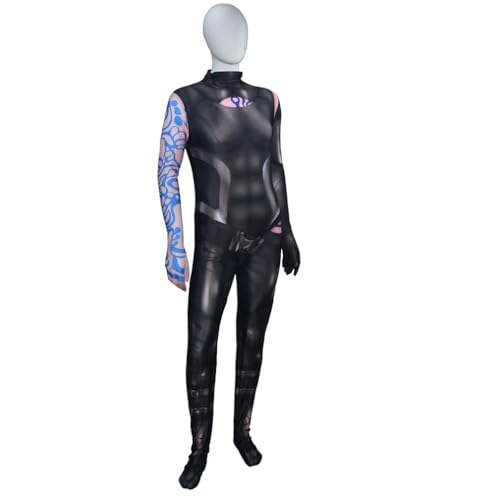 Borderlandse Mayans Cosplay Bodysuit Halloween Anime Kostüm Einteiler Anime Rollenspiel Fancy Outfits Jumpsuit Borderlandse Mayans Cosplay Bodysuit Halloween Anime Kostüm Einteiler Anime Rollenspiel Fancy Outfits Jumpsuit von Generisch