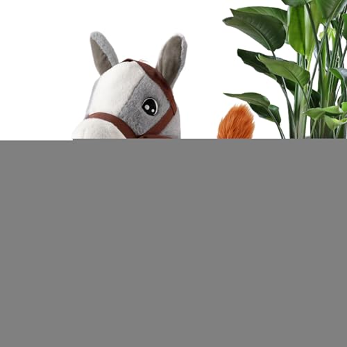 Bouncy Animal, Inflatable Bouncing Plush Animals, 22.05x9.06x18.9in Adorable Bouncy, Indoor Interactive Doll Toy for 2–5 Years Old Kids Boys Children Girls Balance Training Bouncy Animal, Inflatable Bouncing Plush Animals, 22.05x9.06x18.9in Adorable Bouncy, Indoor Interactive Doll Toy for 2–5 Years Old Kids Boys Children Girls Balance Training von Generisch