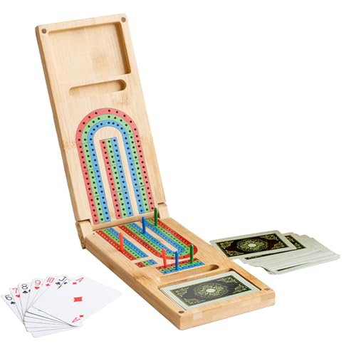 Brettspiel | Familienspiel Kartensets | Interaktives Reisespiel Für Strategisches Beziehungsspiel Bei Festen Picknick Gruppen von Generisch