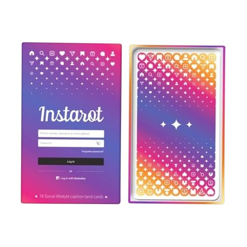 Brettspiel Kartenspiel | Interaktives Kartenspiel Für Gesellschaftsspiele | 83 Blätter Anfänger Künstlerisches Spiel | Mehrspieler Aktivität Für Feste Team Events Familienabend Geselligkeit Brettspiel Kartenspiel | Interaktives Kartenspiel Für Gesellschaftsspiele | 83 Blätter Anfänger Künstlerisches Spiel | Mehrspieler Aktivität Für Feste Team Events Familienabend Geselligkeit von Generisch