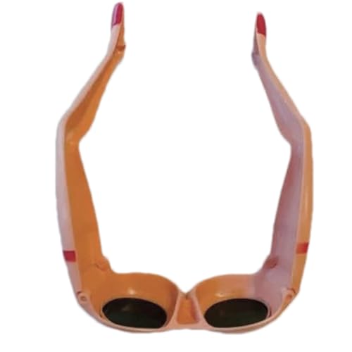 Brillen Für Beine Und Gesäß, Neuheits-Sonnenbrillen Für Erwachsene-Beinförmige Verrückte Sonnenbrille - Knebelbrille Für Erwachsene Für Halloween, Karneval, Kostümzubehör Für Männer Und Fraue von Generisch