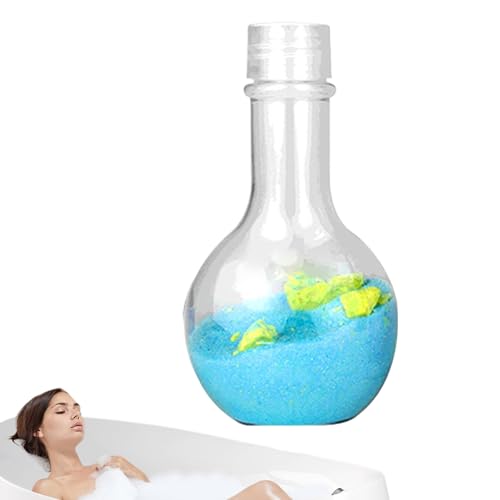 Bubble Bath Ball Fizzies, Healthy Bath Fizzy Toy, 2.76x5.24 Inches Kids, Science Flask Inspired Fun Toys for Perfect Birthday, Christmas, Children’s Day, Thanksgiving, Valentine’s von Generisch