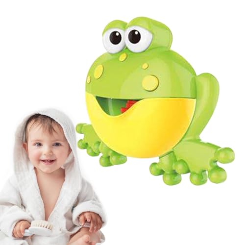 Bubble -Gebläse für die Badewanne, Bubble Maker für die Badewanne | Bubble Machine mit Musik - Kinder Tierbad, batteriebetriebene Spielzeug zum Sammeln, zu Hause, Badezimmer Bubble -Gebläse für die Badewanne, Bubble Maker für die Badewanne | Bubble Machine mit Musik - Kinder Tierbad, batteriebetriebene Spielzeug zum Sammeln, zu Hause, Badezimmer von Generisch