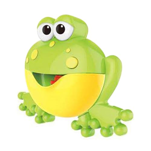 Bubble -Gebläse für die Badewanne, Bubble Maker für die Badewanne - Musik Badewanne Bubble Machine - Tierbad Vorräte, batteriebetriebenes Spielzeug für Badezimmer, Duschbad, Versammlung Bubble -Gebläse für die Badewanne, Bubble Maker für die Badewanne - Musik Badewanne Bubble Machine - Tierbad Vorräte, batteriebetriebenes Spielzeug für Badezimmer, Duschbad, Versammlung von Generisch