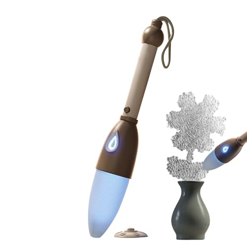 Bubble Machine Stick, elektronischer Blasenstab - Schreiben von Bubble Stick Battery-Operated | Chinese Pinseldesign elektrischer Schaumbläserstift für Innenpartys von Generisch
