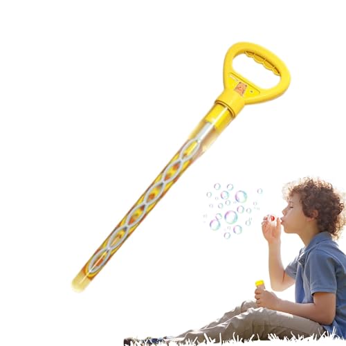 Bubble Stick Stab, Bubble -Zauberstäbe für Kinder,Bubble Wand Maker lächelnd Gesichtsstift - 5-Claw 32-Loch Interactive Toys Party Games, Kinder außerhalb der Spiele, Partybevorzugungen Vorräte Bubble Stick Stab, Bubble -Zauberstäbe für Kinder,Bubble Wand Maker lächelnd Gesichtsstift - 5-Claw 32-Loch Interactive Toys Party Games, Kinder außerhalb der Spiele, Partybevorzugungen Vorräte von Generisch