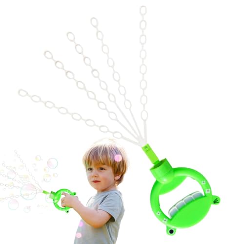 Bubble Wandspielzeug, Kinder Bubble Toy | Handheld Animal Theme Bubble Stick | Tragbare leichte Outdoor -Spielzeuge für Hochzeiten, Geburtstagsfeiern, Strandferien Bubble Wandspielzeug, Kinder Bubble Toy | Handheld Animal Theme Bubble Stick | Tragbare leichte Outdoor -Spielzeuge für Hochzeiten, Geburtstagsfeiern, Strandferien von Generisch