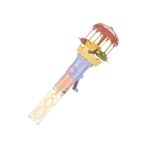 Bubble -Zauberstäbe - Karussellgebläsespielzeug | Sensorische Blasenstab | Bubbles Stick Geeignet Für Kinder Im Freien, Partys, Festivals, Geburtstagsgeschenke, Unterhaltung Bubble -Zauberstäbe - Karussellgebläsespielzeug | Sensorische Blasenstab | Bubbles Stick Geeignet Für Kinder Im Freien, Partys, Festivals, Geburtstagsgeschenke, Unterhaltung von Generisch