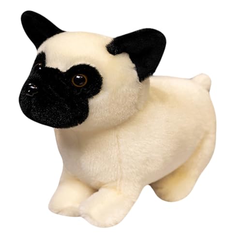 Bulldog Plush Toy - Bulldog Plüschtier,18 cm Weiche Figuren Puppe Sammlung Deko Für Zuhause Sofa Bett Auto Geburtstag Valentinstag Für Mädchen Kinder Erwachsene Bulldog Plush Toy - Bulldog Plüschtier,18 cm Weiche Figuren Puppe Sammlung Deko Für Zuhause Sofa Bett Auto Geburtstag Valentinstag Für Mädchen Kinder Erwachsene von Generisch