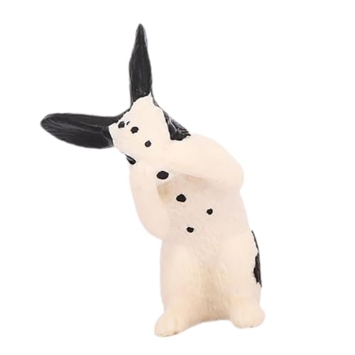Bunny Cake, Bunny Figurine - Realistische Bunny Cupcake s süße Party -Gefälligkeiten | Home Desk Dekorationen, Bildungsspielzeug für Kinderbücher, Schreibtische und Zimmer für Kinderbücher, Schreibti Bunny Cake, Bunny Figurine - Realistische Bunny Cupcake s süße Party -Gefälligkeiten | Home Desk Dekorationen, Bildungsspielzeug für Kinderbücher, Schreibtische und Zimmer für Kinderbücher, Schreibti von Generisch