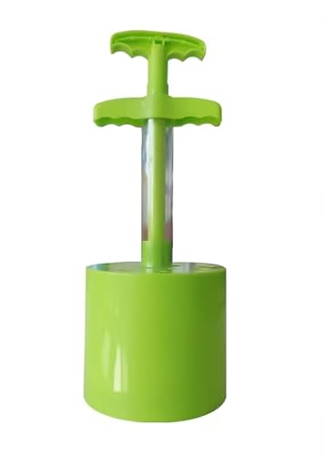 Buntes Plastik -Sandbur -Spielzeug, professionelles Strandschloss Waben Sandbecherformen, Sandbox Kinderspielzeug,Green Buntes Plastik -Sandbur -Spielzeug, professionelles Strandschloss Waben Sandbecherformen, Sandbox Kinderspielzeug,Green von Generisch