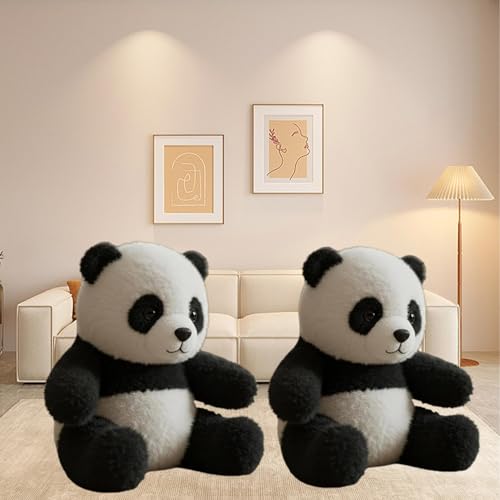 Caluvoo Pandy, The Pandy, The Pandy Ai, The Pandy Hug Motion, The Pandy - Emotional Healing on Demand, Stress Relief, Comfort Hug You Have (2pcs) von Generisch