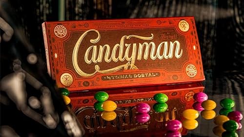 Candyman by Tobias Dostal Trick, Close Up Magic von Generisch