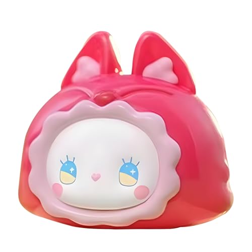 Cartoon-Figur, trendige Ornamente, Überraschungs-Cartoon-Figur, dekorative niedliche Puppe, ideal für Mädchen-Fans, Regaldekoration Cartoon-Figur, trendige Ornamente, Überraschungs-Cartoon-Figur, dekorative niedliche Puppe, ideal für Mädchen-Fans, Regaldekoration von Generisch
