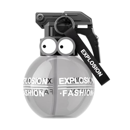 Cartoon Themed Water, Fun Animal Shapes, High Capacity Tank, Powerful High Pressure Spray, Suitable in Pool Parties, Beach Games, Outdoor Play for Kids, Youth, Teens von Generisch