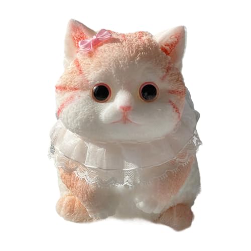 Cat Fidget Toys, Fuzzy Animal Toy, Sensory Fidget Toy, Kitten Fidget Toy, Animal Pinch Toy, Sensory Kitten Toy, Cute Animal Toys, Animal Mochi Toy, Simulated Cat Toy, Fidget Sensory Toys for Kids Cat Fidget Toys, Fuzzy Animal Toy, Sensory Fidget Toy, Kitten Fidget Toy, Animal Pinch Toy, Sensory Kitten Toy, Cute Animal Toys, Animal Mochi Toy, Simulated Cat Toy, Fidget Sensory Toys for Kids von Generisch