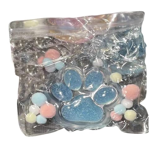 Cat Paw Squishy, Katzenpfoten Squishy Toy, Cat Paw Squishy Anti Stress Ball, Cat Paw Squeeze Toy, Squeeze Spielzeug, Katzenpfoten-Squishy Quetschspielzeug, Sensorisches Spielzeug für Kinder, Erwachs Cat Paw Squishy, Katzenpfoten Squishy Toy, Cat Paw Squishy Anti Stress Ball, Cat Paw Squeeze Toy, Squeeze Spielzeug, Katzenpfoten-Squishy Quetschspielzeug, Sensorisches Spielzeug für Kinder, Erwachs von Generisch