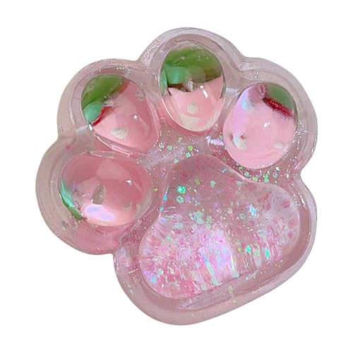 Cat Paw Squishy Toy, Katzenpfoten Squishy, Squishy Katze Pfote Antistressball, Sensorik Spielzeug Baby, Stressball Lustig, Silikon Pfoten Squishy, Squeeze Ball Für Mädchen Junge Kinder Erwachsene Cat Paw Squishy Toy, Katzenpfoten Squishy, Squishy Katze Pfote Antistressball, Sensorik Spielzeug Baby, Stressball Lustig, Silikon Pfoten Squishy, Squeeze Ball Für Mädchen Junge Kinder Erwachsene von Generisch