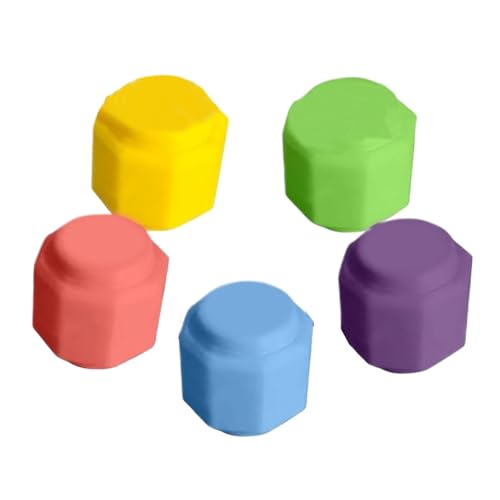 Catch Stone,Old-Fashioned Game - Family Night Fun Traditional Dice Stone Catchings Game for Hasnd Eye Coordination Training Catch Stone,Old-Fashioned Game - Family Night Fun Traditional Dice Stone Catchings Game for Hasnd Eye Coordination Training von Generisch