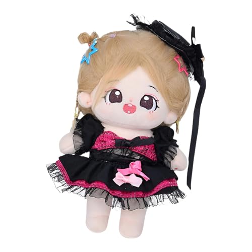 Charakter Plüsch, Figur gefülltes Tier - Weiche Anime -thematische Plüsch -Figur Spielzeug,Entzückende Animationsspiel -Peripheriegeräte, Puppe für, Mädchen Charakter Plüsch, Figur gefülltes Tier - Weiche Anime -thematische Plüsch -Figur Spielzeug,Entzückende Animationsspiel -Peripheriegeräte, Puppe für, Mädchen von Generisch