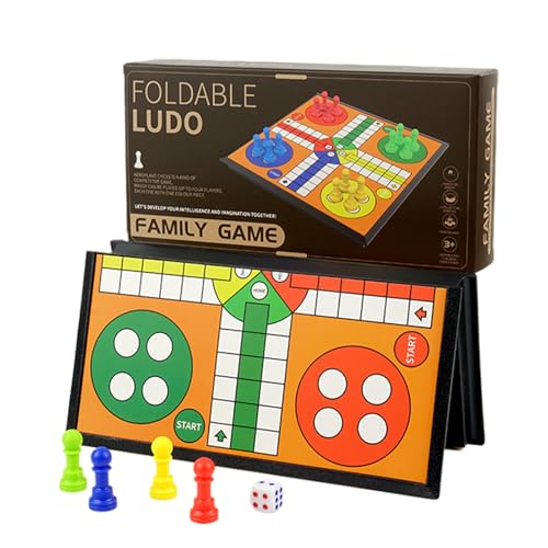 Chess Board Game, Foldable Portable Set, Educational Multifunctional Design, Sturdy Material, Travel-Friendly Build, Perfect for Boys Girls and Adults Chess Board Game, Foldable Portable Set, Educational Multifunctional Design, Sturdy Material, Travel-Friendly Build, Perfect for Boys Girls and Adults von Generisch