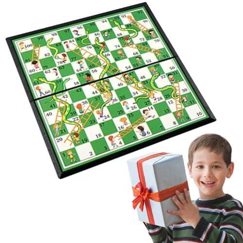 Chess Board Game, Foldable Portable Set, Educational Multifunctional Design, Sturdy Material, Travel-Friendly Build, Perfect for Boys Girls and Adults Chess Board Game, Foldable Portable Set, Educational Multifunctional Design, Sturdy Material, Travel-Friendly Build, Perfect for Boys Girls and Adults von Generisch