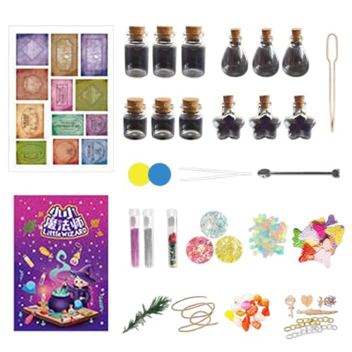 Children's Magic Girl Experiment Material Kit, Here’s The Requested Content for Your Kids Potion Kit: 20 High Results Core Keywords in Title Case: Kids Potion Kit, Potion Making Set for Kids Children's Magic Girl Experiment Material Kit, Here’s The Requested Content for Your Kids Potion Kit: 20 High Results Core Keywords in Title Case: Kids Potion Kit, Potion Making Set for Kids von Generisch
