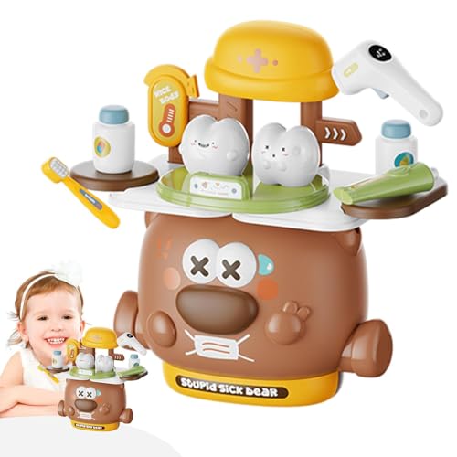 Children's Pretend Set, Kid's Cartoon Animal Simulation Activity Kit, Interactive And Imaginative For Birthday, Christmas, New Year, Engaging Role-Playing Set for Boys And Girls Children's Pretend Set, Kid's Cartoon Animal Simulation Activity Kit, Interactive And Imaginative For Birthday, Christmas, New Year, Engaging Role-Playing Set for Boys And Girls von Generisch