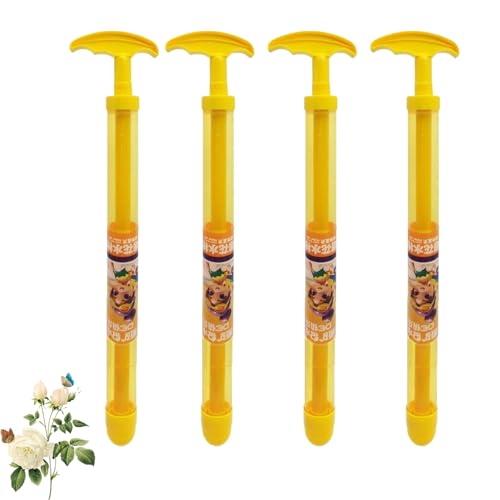 Citaway Feuerwerk Wasserpistole, Feuerwerk Wasserpistole, Wasserpistoles Feuerwerks, for Beach and Playground (4 Stück Gelb) von Generisch