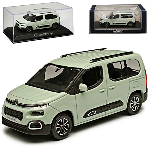 Citroen Berlingo III Aqua Gruen 3. Generation Ab 2018 1/43 Norev Modell Auto Citroen Berlingo III Aqua Gruen 3. Generation Ab 2018 1/43 Norev Modell Auto von Generisch
