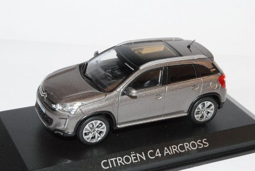 Citroen C4 Aircross SUV Grau Ab 2012 1/43 Norev Modell Auto Citroen C4 Aircross SUV Grau Ab 2012 1/43 Norev Modell Auto von Generisch