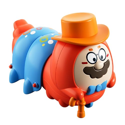 Clockwork Caterpillar, Wind Up Caterpillar Toy, Baby Crawling Toys, Animal Walking Toy, Kids Crawling Toy, Preschool Children Activity Toy, Interactive Toddler Toys, Kids Boys Girls Walking Toy Clockwork Caterpillar, Wind Up Caterpillar Toy, Baby Crawling Toys, Animal Walking Toy, Kids Crawling Toy, Preschool Children Activity Toy, Interactive Toddler Toys, Kids Boys Girls Walking Toy von Generisch