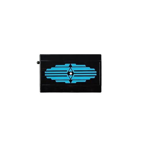 Coin Tunnel Trick - Coin Through Box Illusion - Kreative Coin Magic Prop mit Mini Schwert - PVC-Material für einzigartige Leistung Coin Tunnel Trick - Coin Through Box Illusion - Kreative Coin Magic Prop mit Mini Schwert - PVC-Material für einzigartige Leistung von Generisch