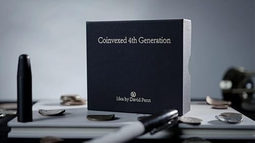 Coinvexed 4th Generation von David Penn & TCC Magic Coinvexed 4th Generation von David Penn & TCC Magic von Generisch