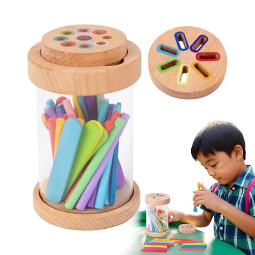Color Sorting Toys, Colorful Sensory Sorting Cups, Interactive Learning & Education Game, Fine Motor Skill Development, Matching & Counting Activity, Perfect for Color Sorting Toys, Colorful Sensory Sorting Cups, Interactive Learning & Education Game, Fine Motor Skill Development, Matching & Counting Activity, Perfect for von Generisch