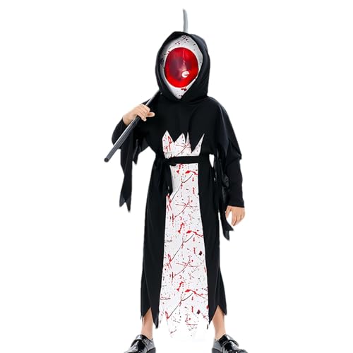 Cosplay-Kostüme, multifunktionale Halloween-Kostüme, Outfit-Kostüm für Bühnenauftritte für Halloween, Maskerade, Bühnenshow, Anime, Comic-Con von Generisch