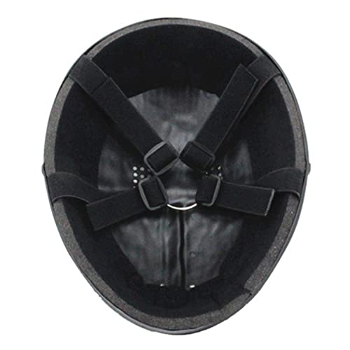 Cosplay-Maske, Harz, Party, Halloween, Kostüm, Maske, Requisiten für Erwachsene (Kreis) von Generisch